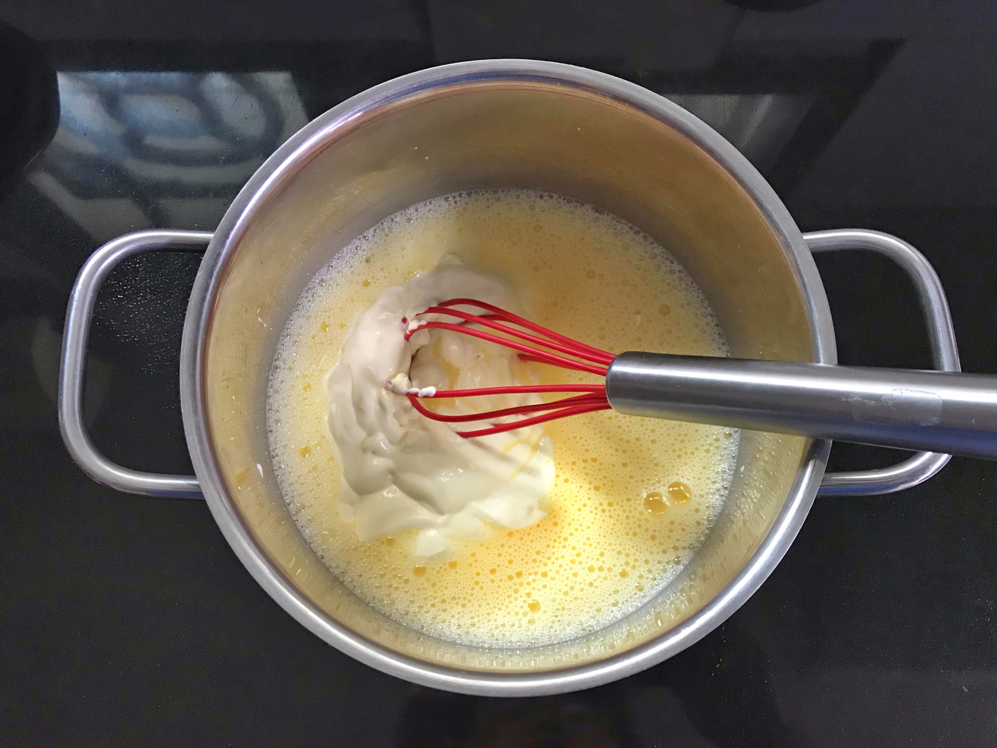 蛋挞液做蛋挞的简单方法和步骤,蛋挞液制作蛋挞的教程和配方