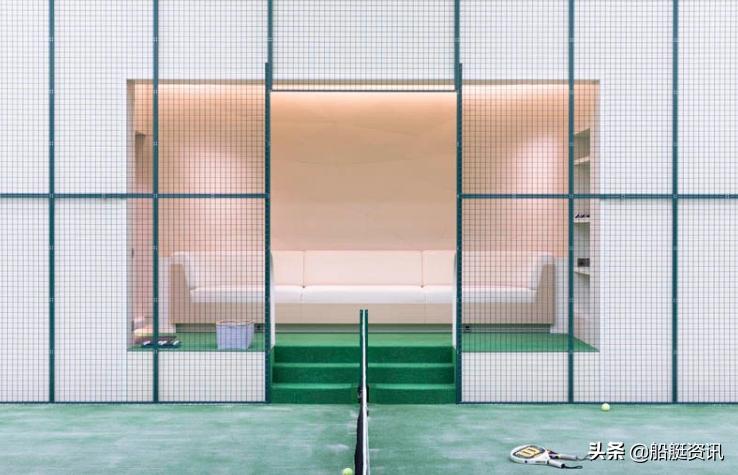 乔刘易斯真实水平,乔刘易斯的超级游艇