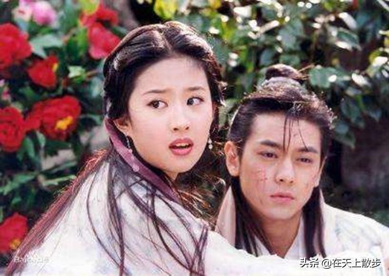 陈浩民段誉舔狗界的鼻祖,金庸武侠高手排名段誉