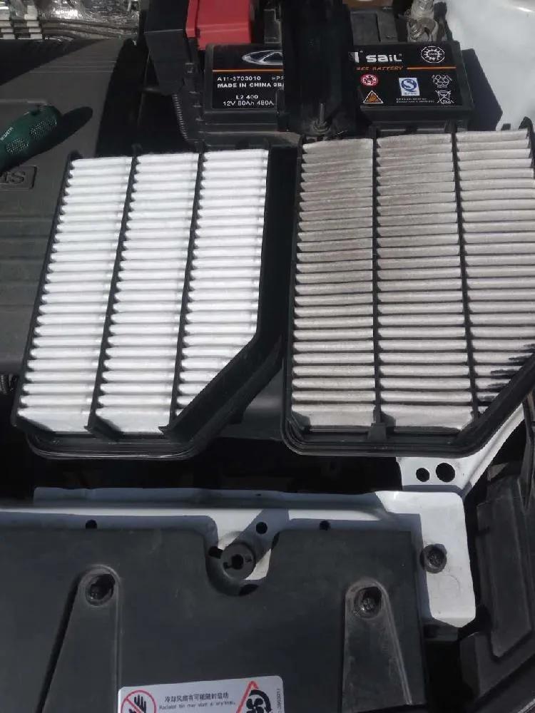 自己动手更换空气滤芯教程,自己动手更换发动机空气滤芯省钱