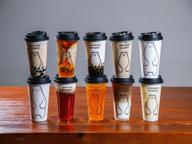 特别正宗台湾的奶茶,从台湾火到世界的珍珠奶茶