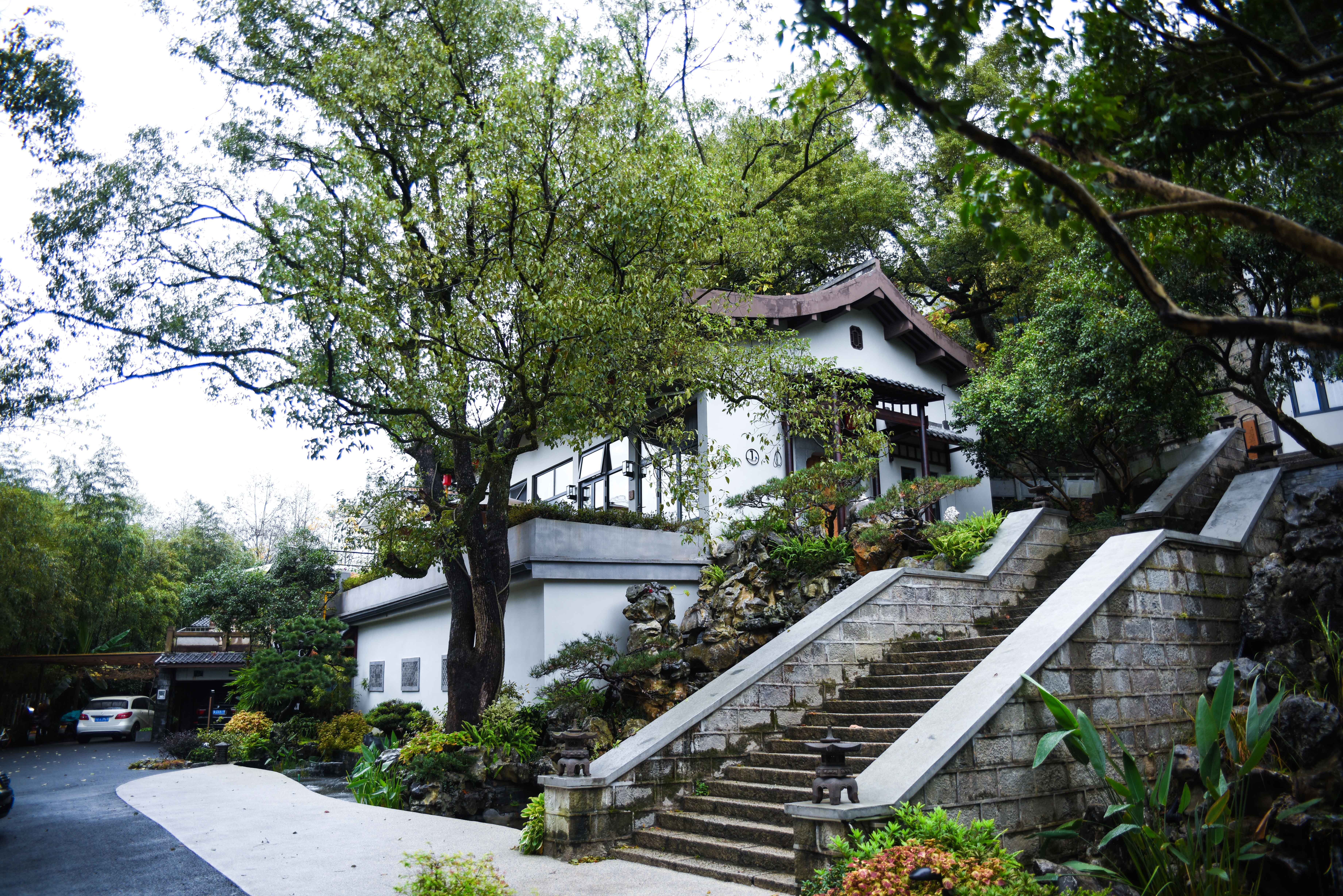 杭州不容错过的酒店,杭州度假感最强的酒店