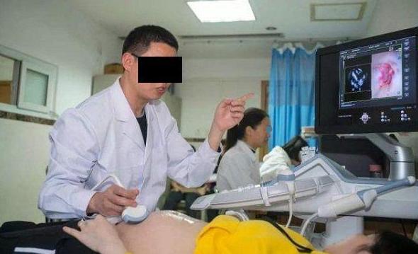 女性做“阴超”碰到男医生，是什么样的体验？过来人：有点糟心