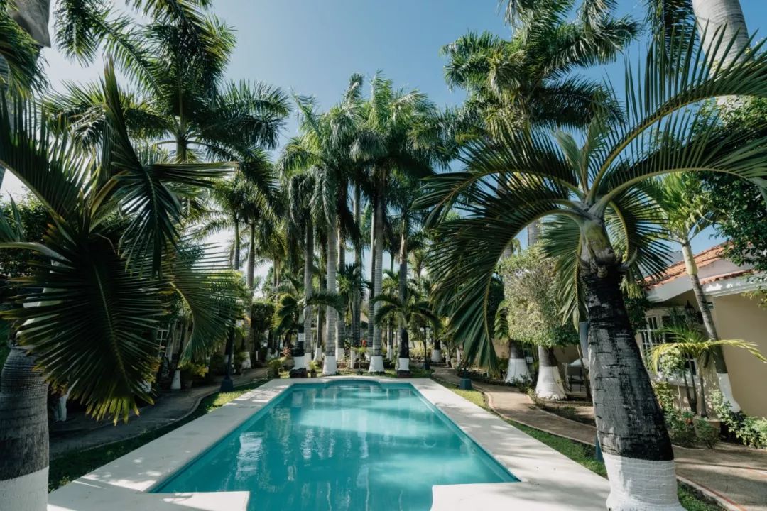 墨西哥尤卡坦半岛自驾,自驾旅游墨西哥路线推荐