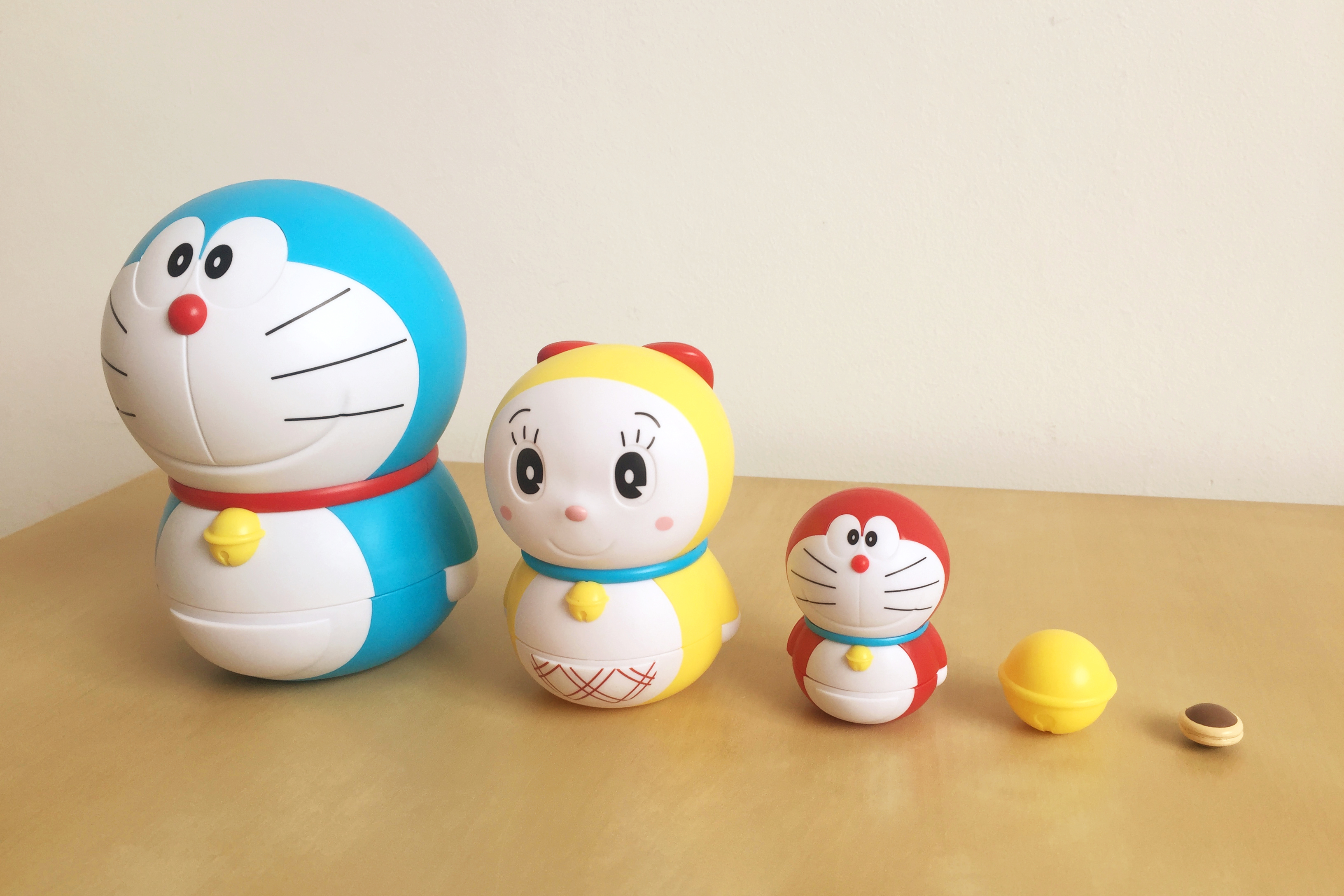 哆啦a梦乐高玩具测评,开箱哆啦a梦玩具