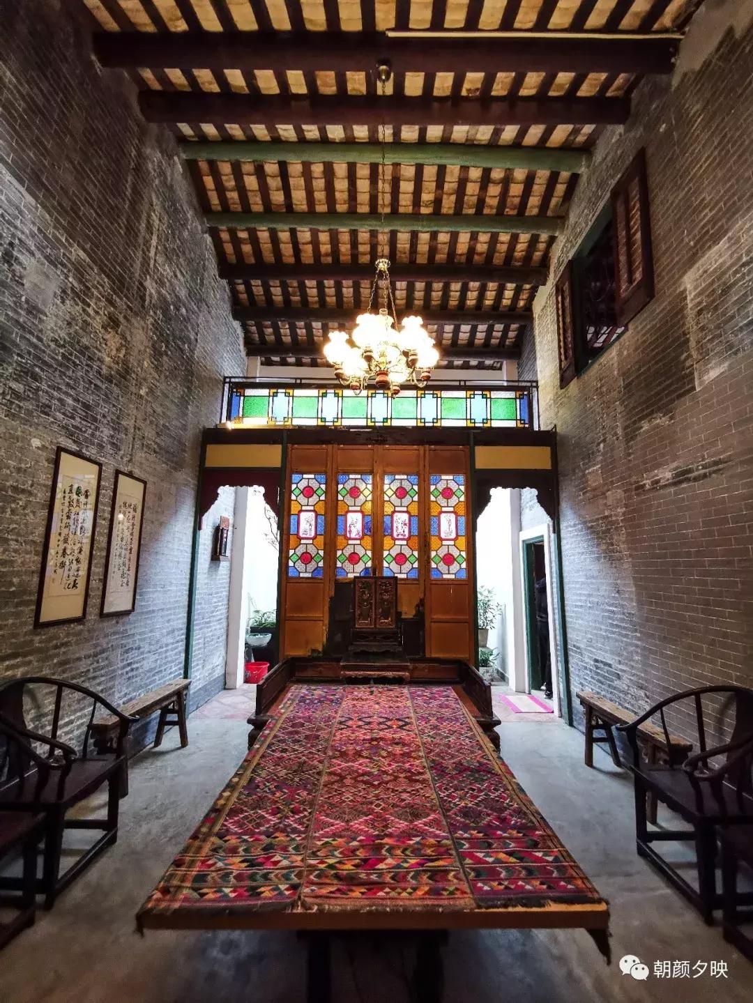 老屋焕新,老屋翻新中式