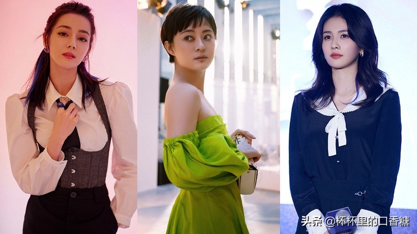 白鹿谭松韵眼神戏对比,白鹿能超过谭松韵吗