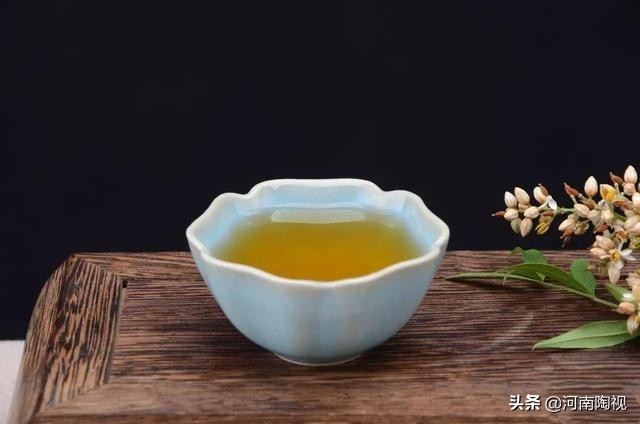 汝窑杯知识,汝窑茶具存放方法图