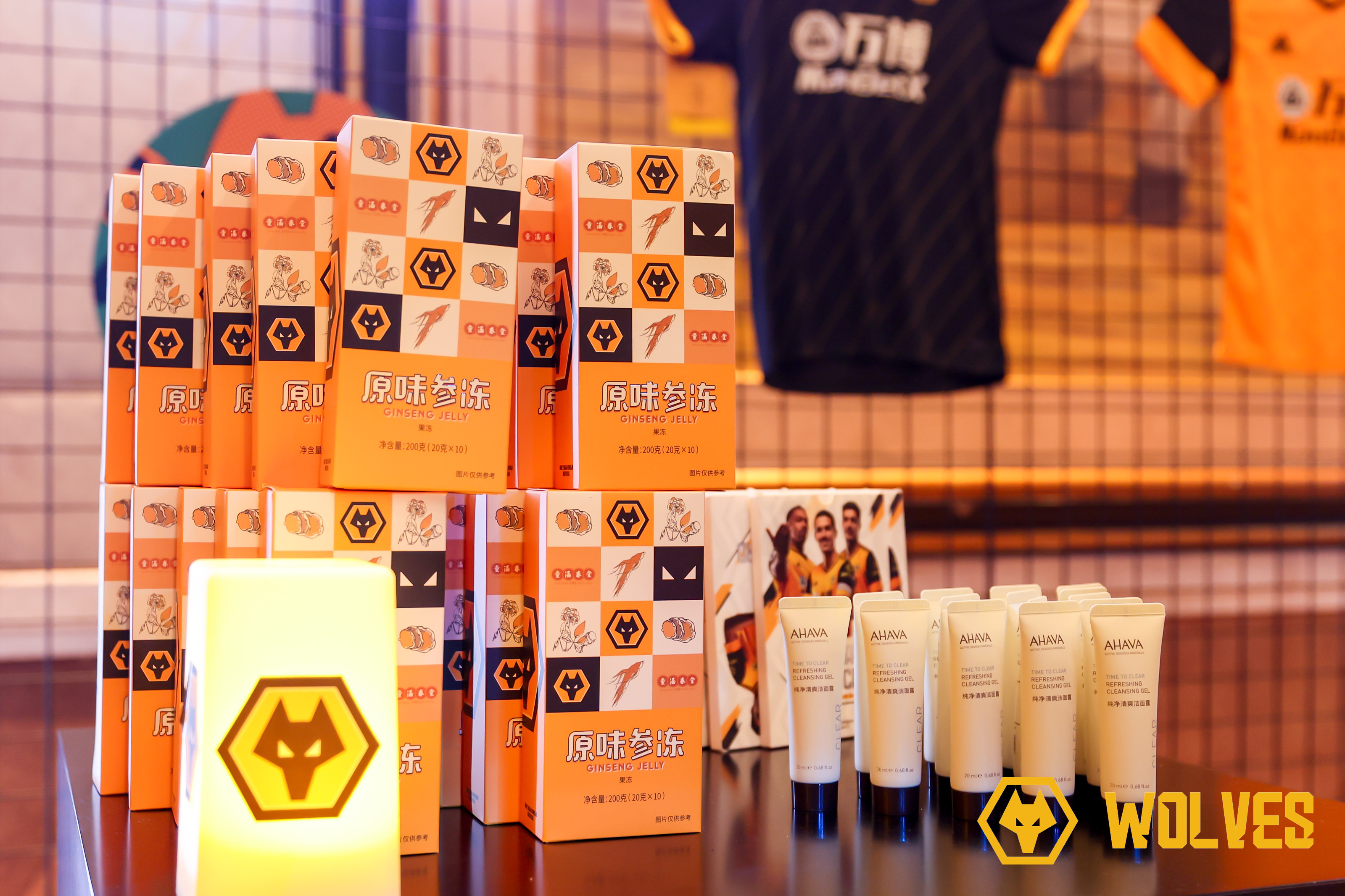 当观赛变成狂欢！深圳狼迷之夜收官日圆满举行