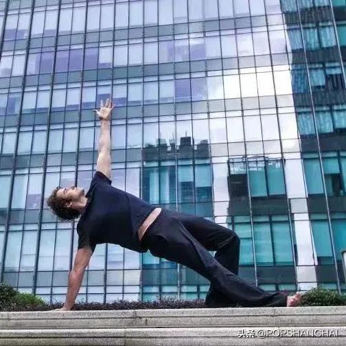 重磅名师!惊艳魔都的瑜伽生活盛会