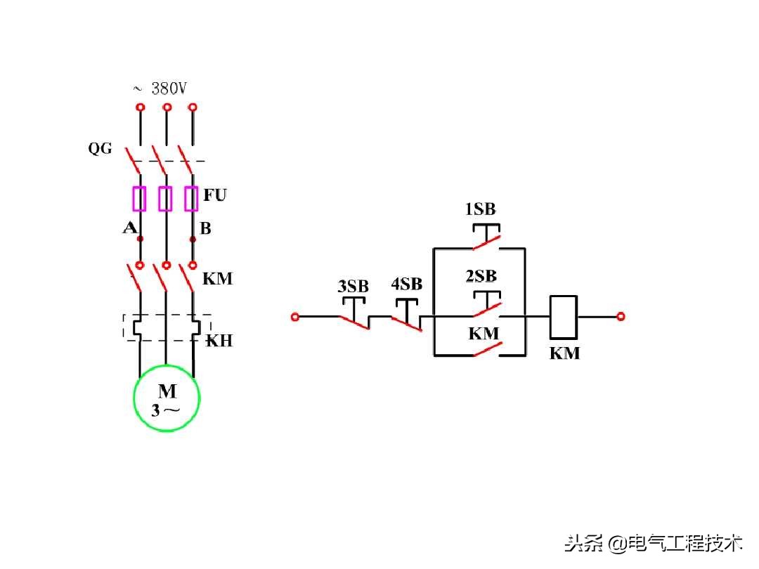 电工师傅入门,电工基础知识老电工都学会了