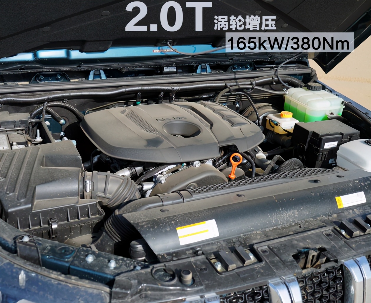 北汽bj40试驾2.0t,2024款bj40深度越野评测