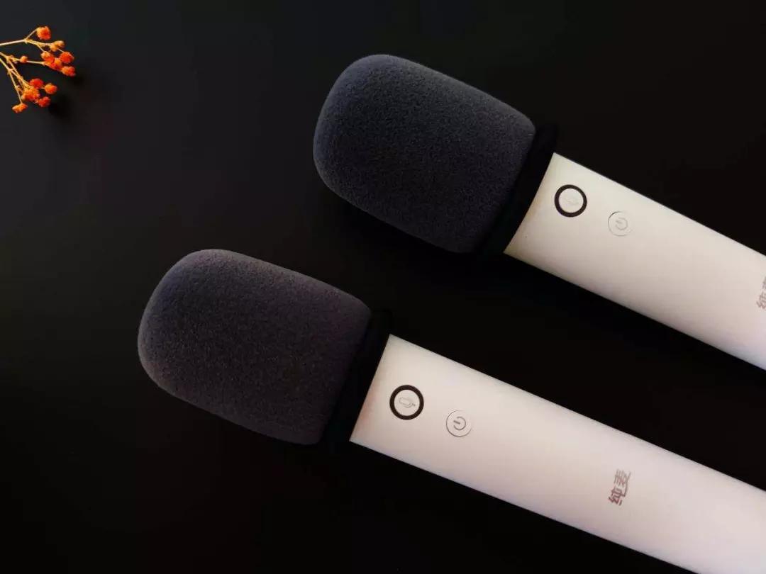 纯麦无线k歌麦克风u7pro使用教程,纯麦u7pro可用于哪些k歌软件