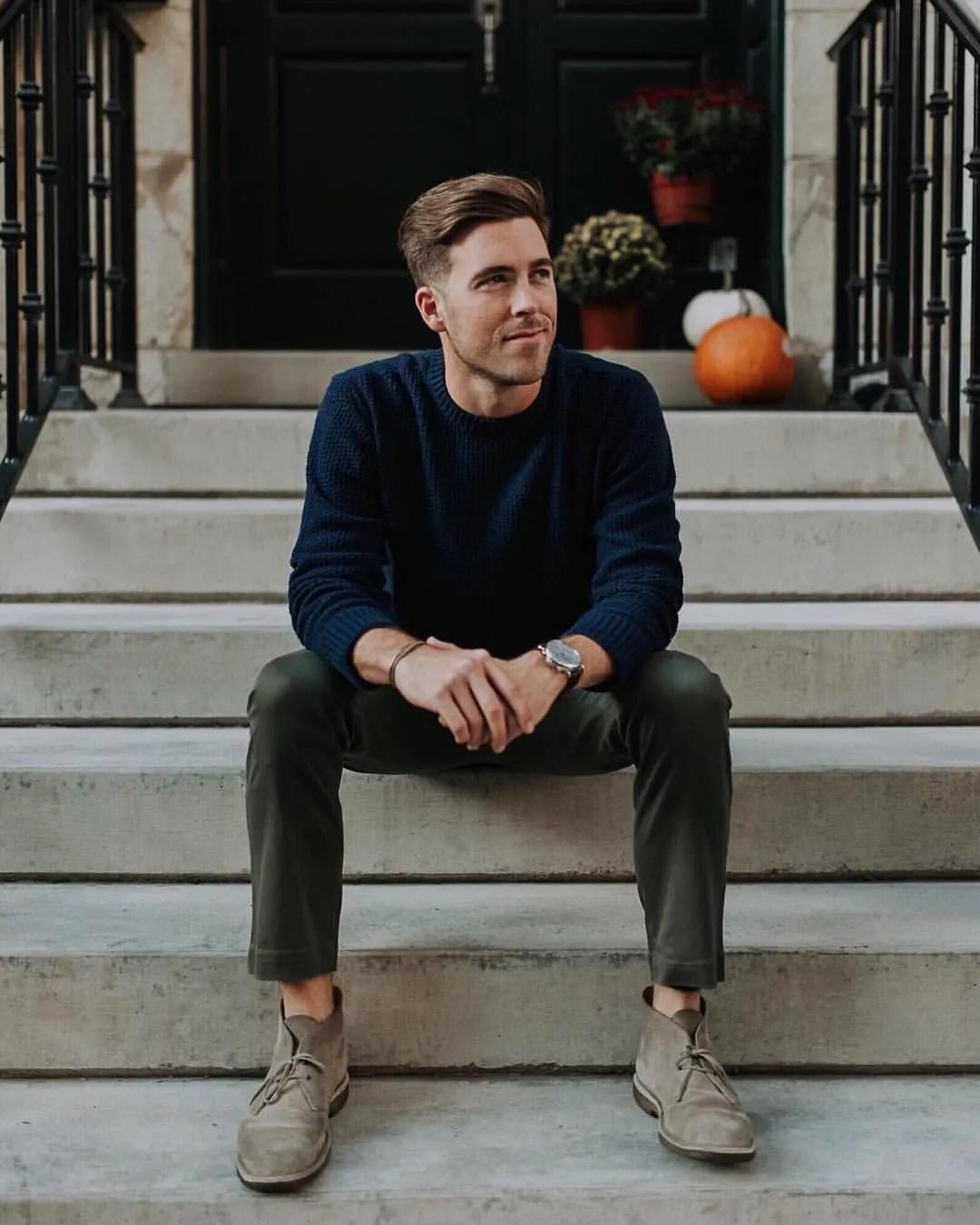 30+还在天天穿球鞋？在姑娘心里你只能是个「弟弟」｜基本款