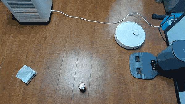 有了它我再也没有动手扫过地了，而且每天都是香香的