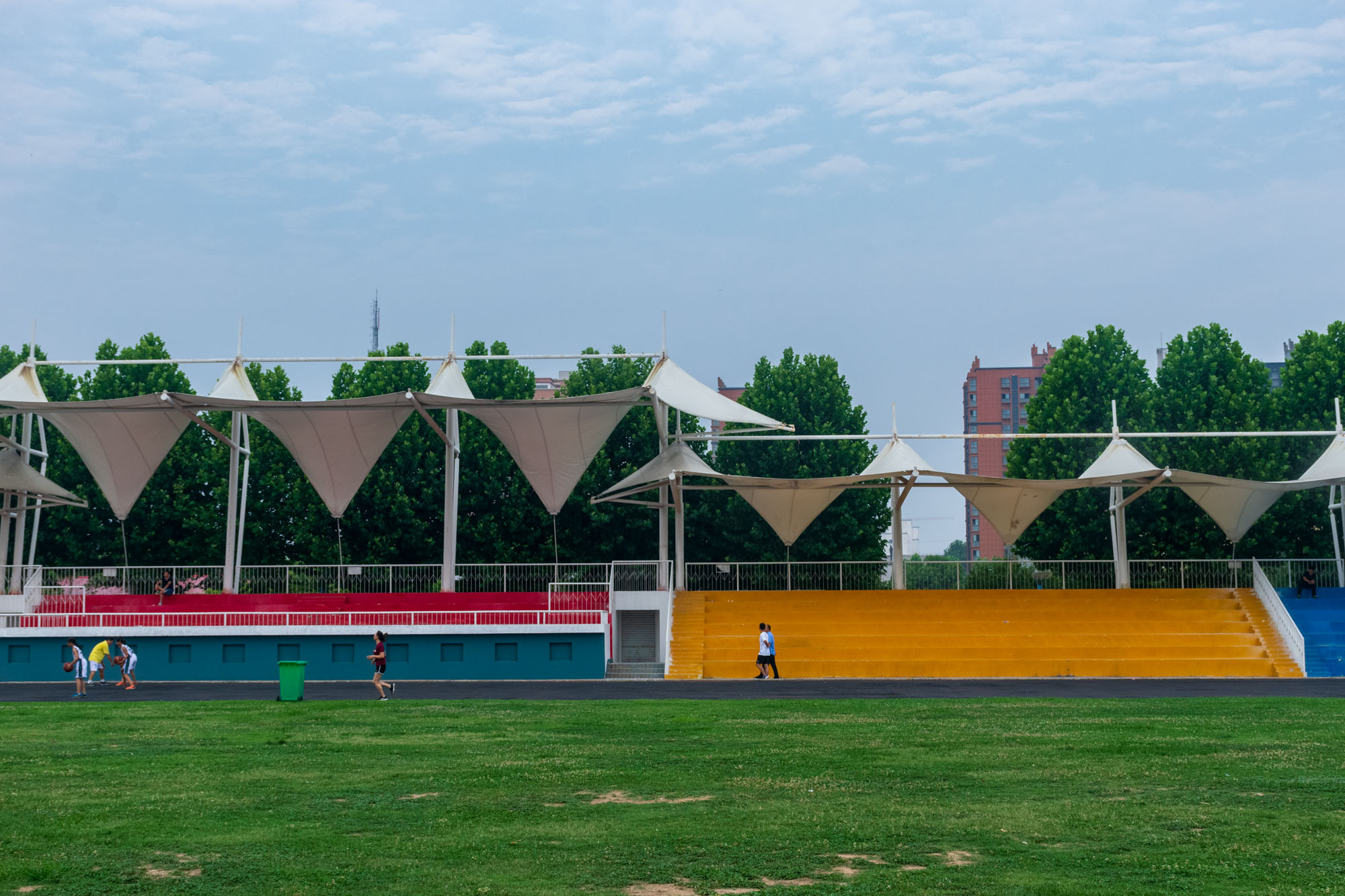 遂平县奥林匹克公园,遂平奥林匹克广场启智梦乐园