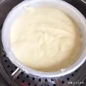 好吃不上火的蒸蛋糕怎么做,婴儿蛋糕怎么蒸出来又软又蓬松