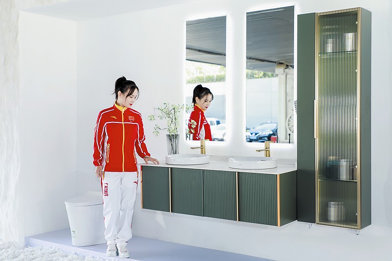 成为国家体育馆双奥场馆官方独家供应商ARROW箭牌助力打造智慧科技双奥场馆