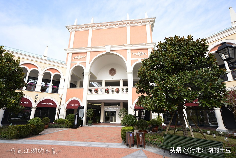 上海佛罗伦萨小镇有哪些奢侈品牌,佛罗伦萨小镇名品奥特莱斯品牌