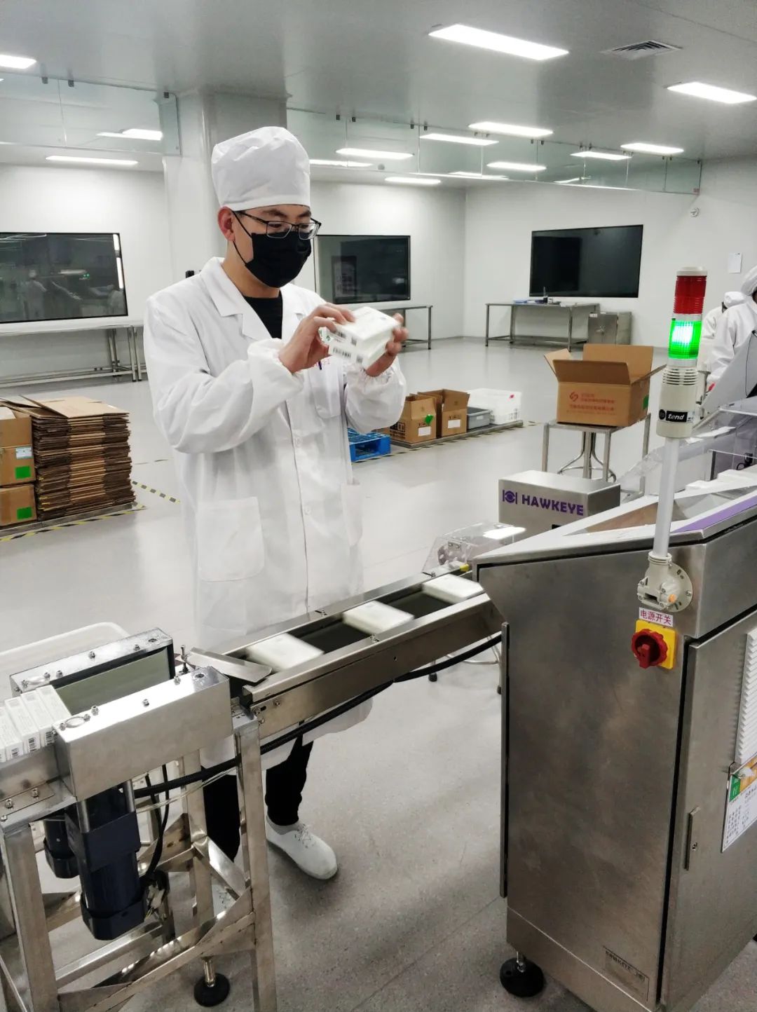 我在鲁南制药挺好的