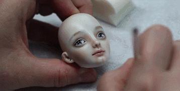 推荐好看又漂亮bjd娃娃,bjd娃娃真人风格定制