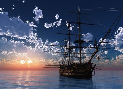 三国时期楼船的登岸方式,三国东吴海上战船