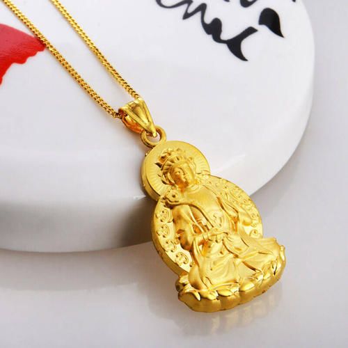 黄金项链突然变长了什么原因,发现买的金项链是假的怎么办