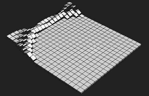 3dmax插件tyflow破碎效果,3dsmax渲染物品运动动画