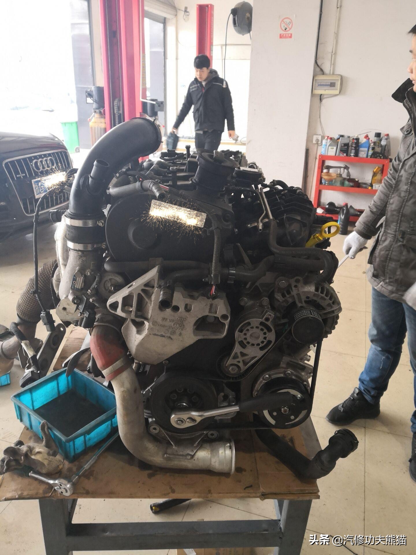 奥迪tts发动机怠速抖动,奥迪tts故障率高么