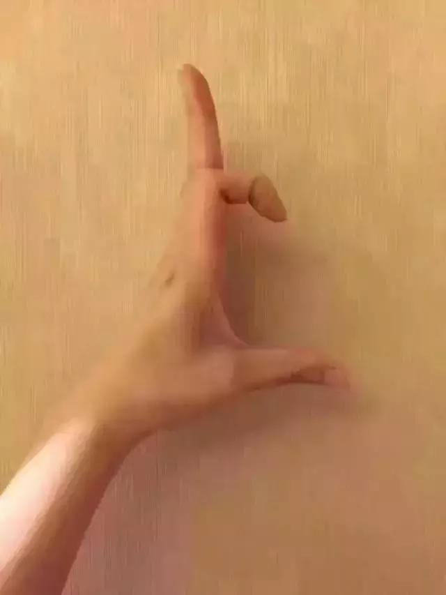 干货｜中国舞蹈中的9个基本手势