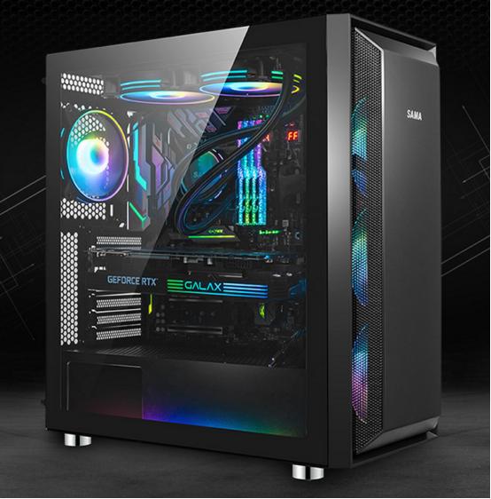 电脑机箱十大品牌,台式机机箱最好的品牌