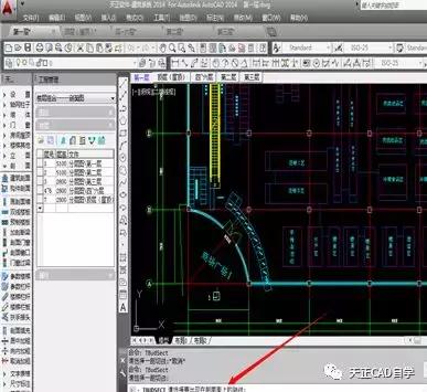 天正建筑怎么生成立面图和剖面图,天正建筑怎么剖出立面图和剖面图