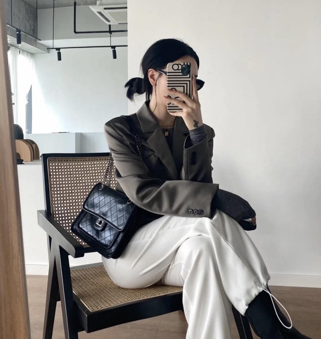 包包推荐小众平价学生斜挎包,秋冬包包推荐平价小众斜挎