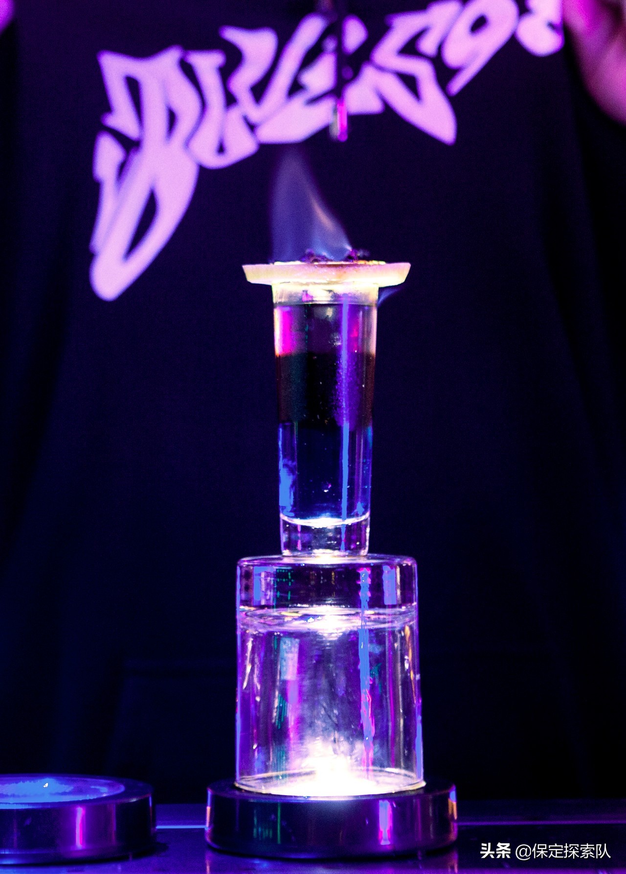 网红打卡酒吧保定,保定市网红酒吧