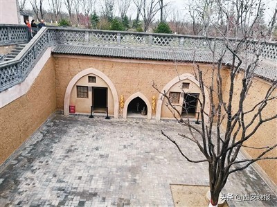 匠人已近暮年,陕西修建窑洞的技艺面临失传