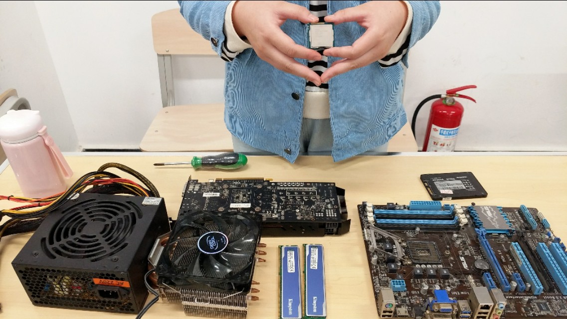 一千元主机推荐，i53570k超频【KS】