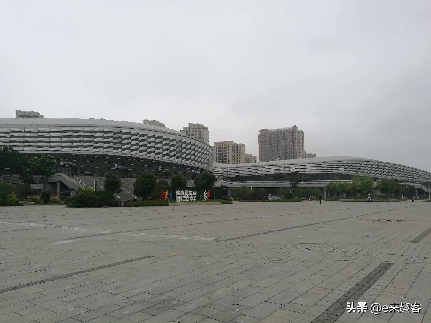 温州体育中心亚运场馆,温州奥体中心在国内排名