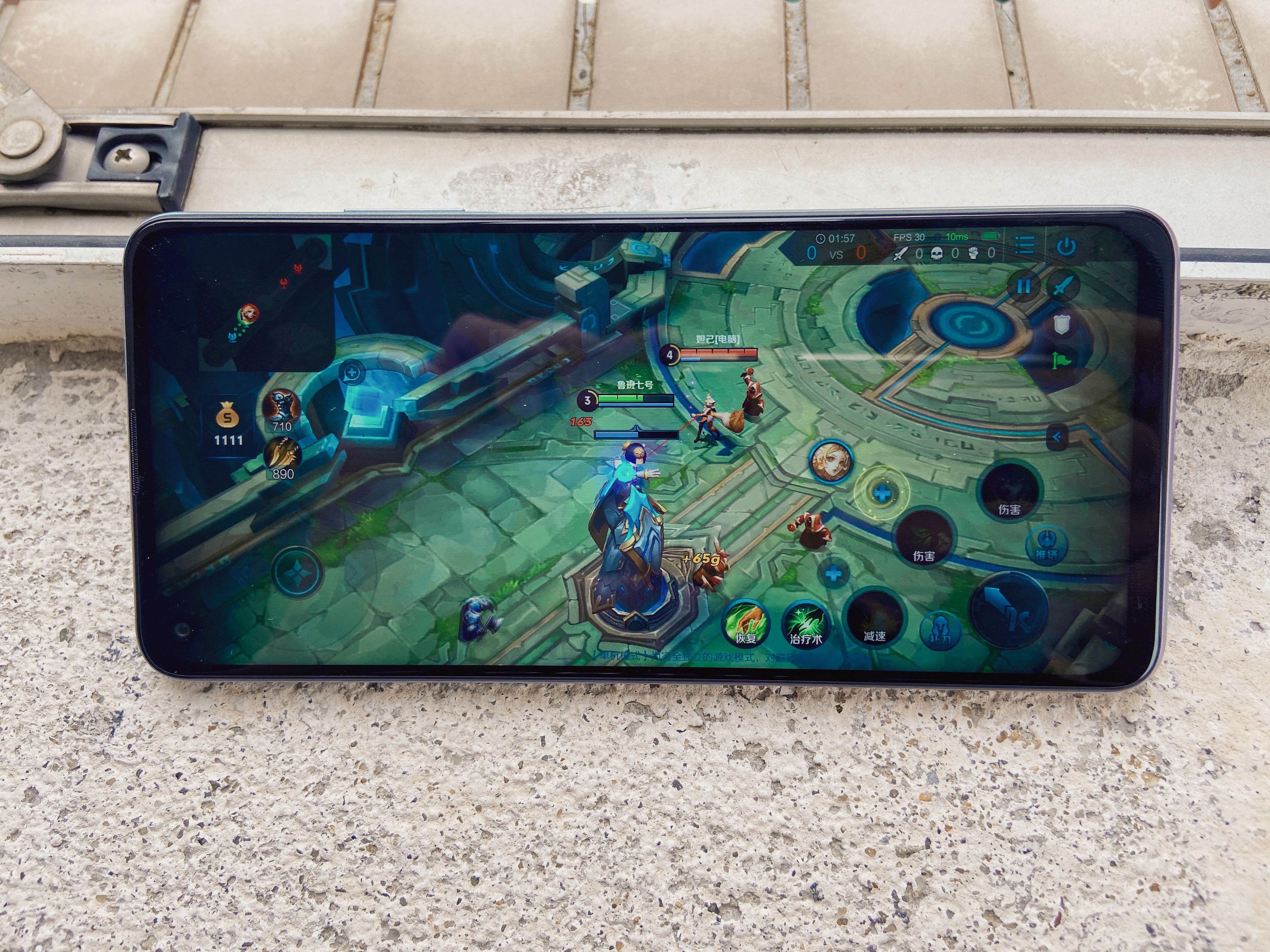 6.81寸平板+液冷+7nm游戏芯，荣耀Play4评测：高考结束，游戏开始