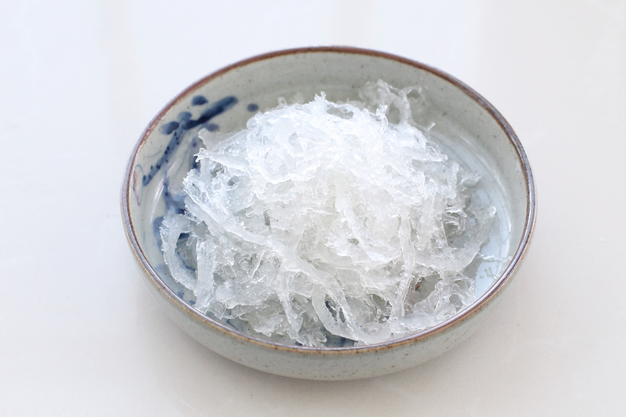 正确炖燕窝的方法银耳,发好的燕窝的正确炖法