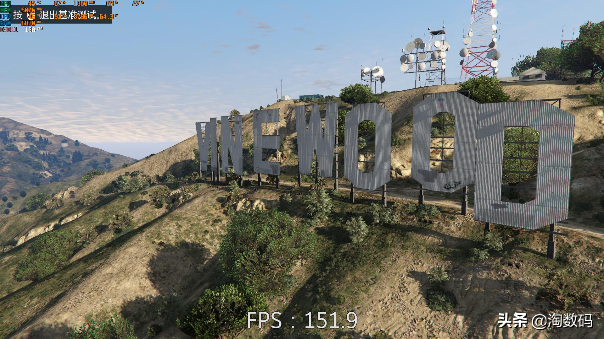 鲁大师显卡跑分2k和1080p,nvidiagtx10605gb显卡鲁大师跑分