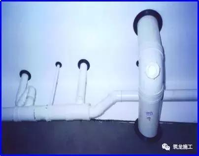 给排水安装工程质量通病大全,给排水管道支架制作安装标准图集