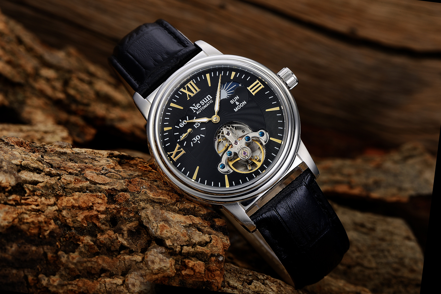 尼尚男表评测,尼尚手表怎么样