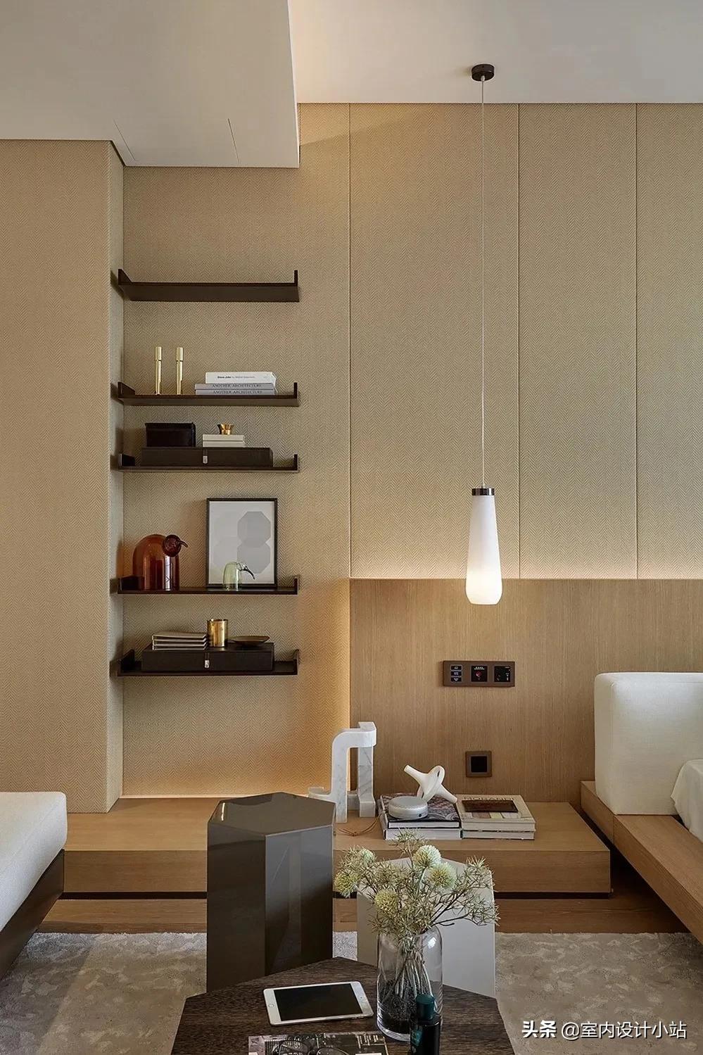 极简顶级豪宅的标配,豪宅品鉴顶级豪宅的优雅与时尚