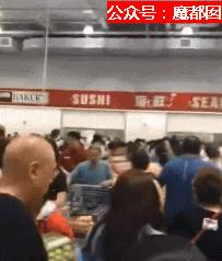 价格曝光上海costco开业,costco开业当天遭哄抢被迫停业