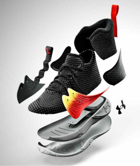 铭眼看手稿|UnderArmourEmbiid1