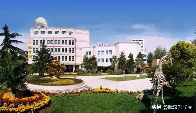 在武汉上学有哪些好的学校,武汉有哪些是比较好的高中学校