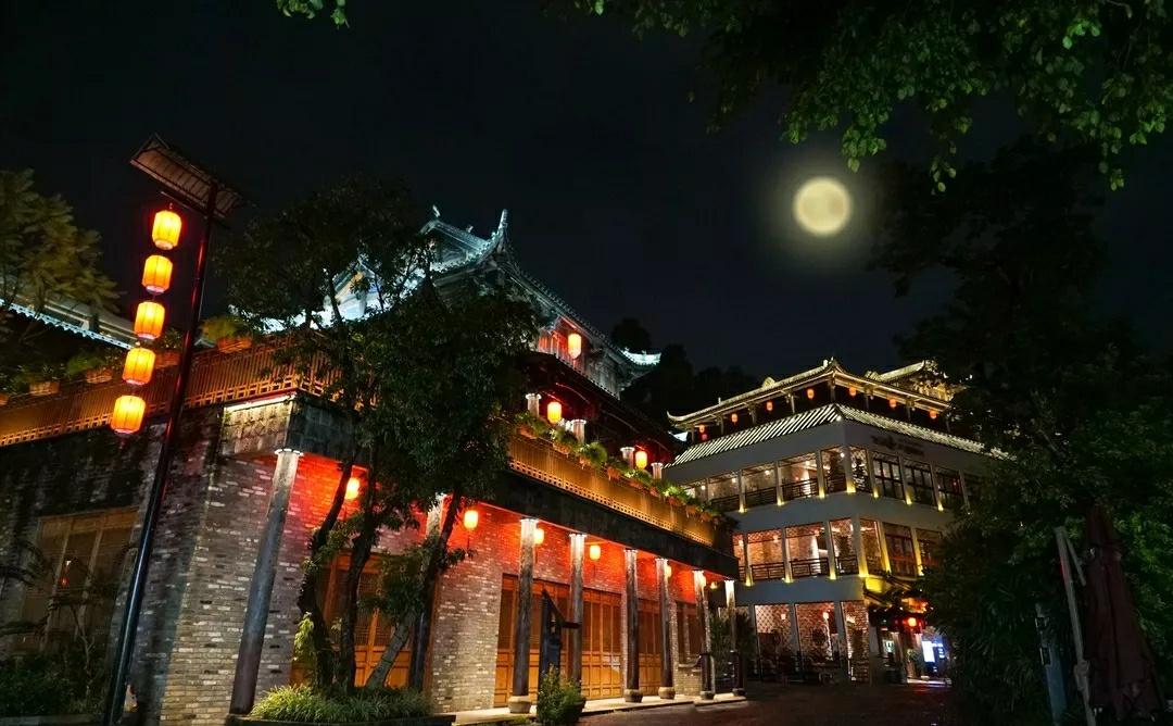 深圳夜经济新闻,深圳市龙华区夜间经济