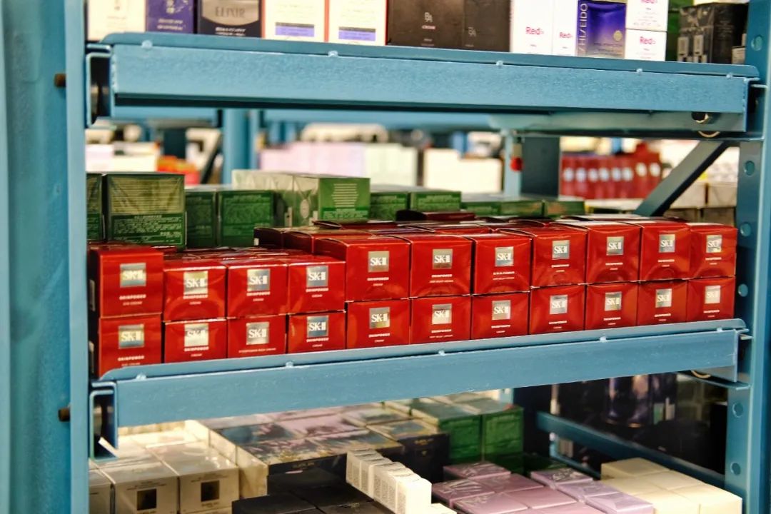 美妆集合店爆火harmay都赢在哪里,harmay三里屯美妆店