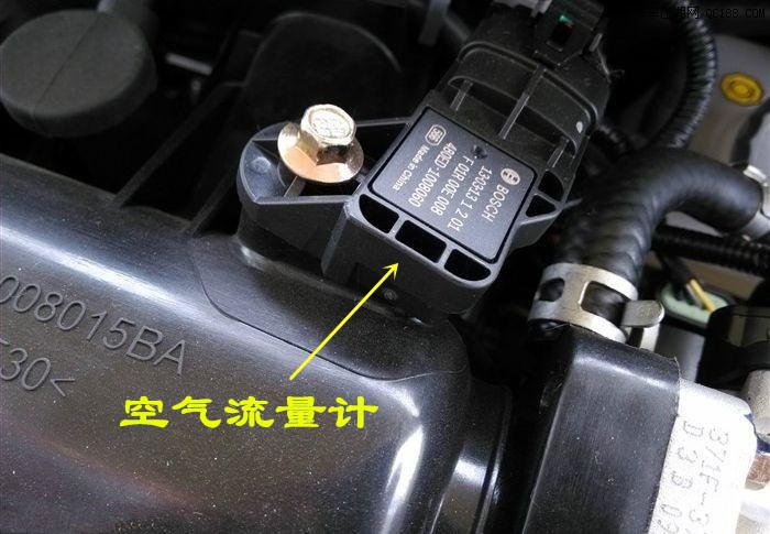 空气是怎么进入发动机的全部过程,空气进入发动机的顺序