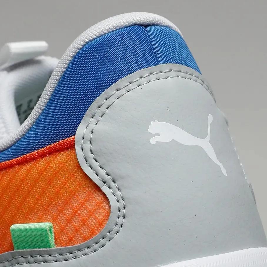 彪马篮球鞋courtrider橙色,彪马courtrider测评